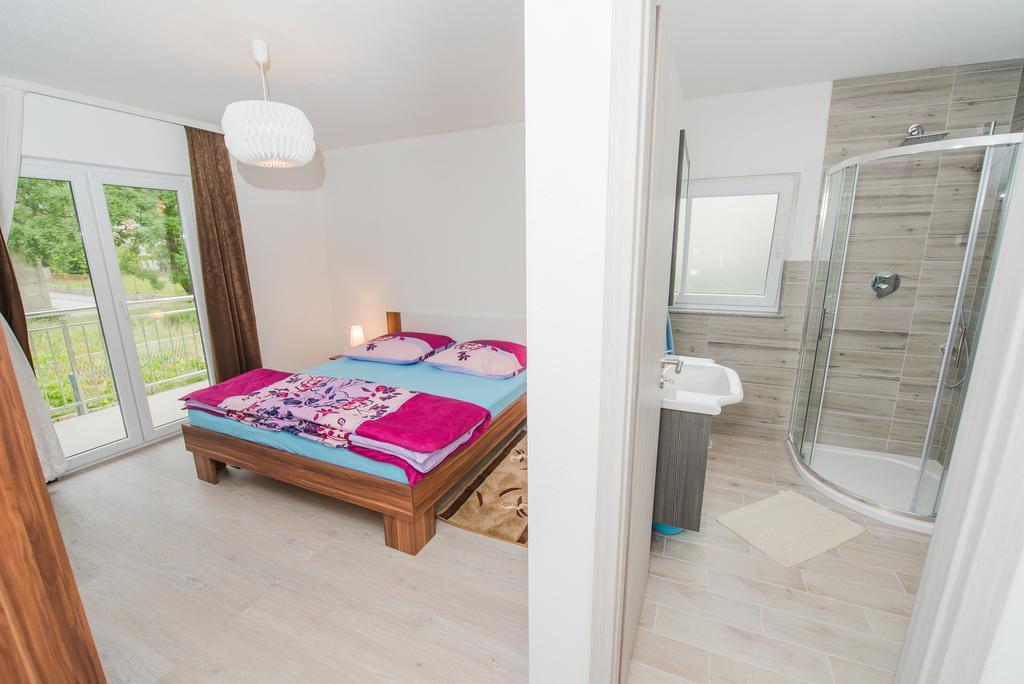 Apartment Grabovac Каштела Номер фото