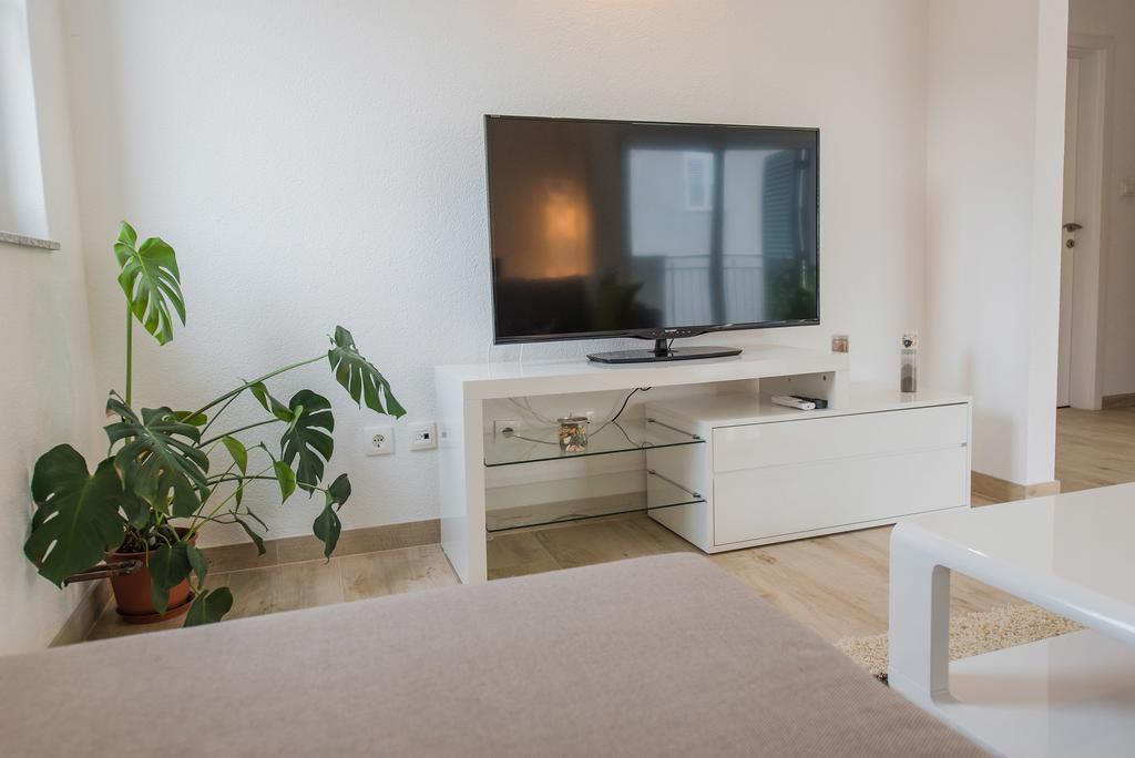 Apartment Grabovac Каштела Екстер'єр фото