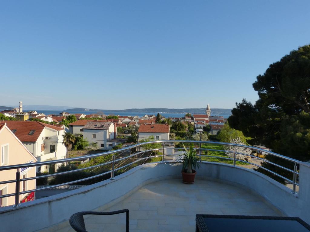 Apartment Grabovac Каштела Екстер'єр фото