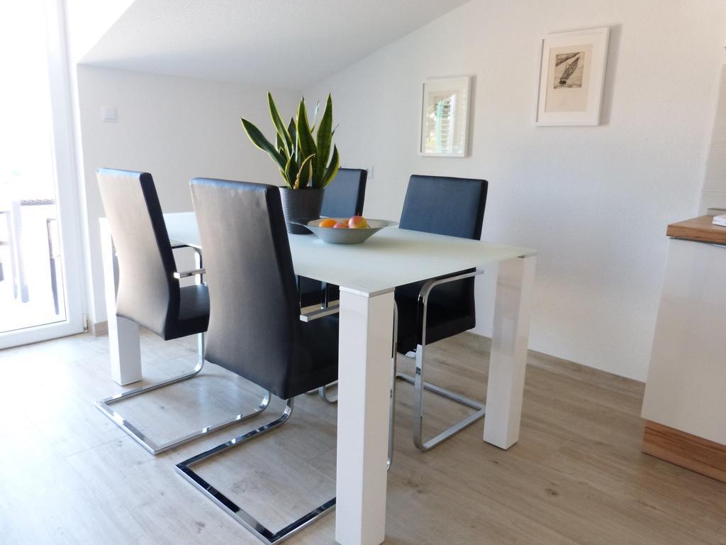 Apartment Grabovac Каштела Екстер'єр фото